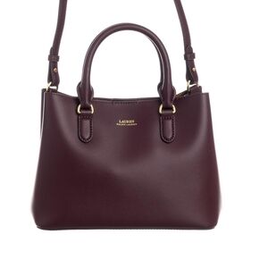 ISO burgundy Mini Marcy by Ralph Lauren